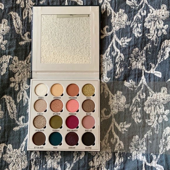 Makeup Obsession X Rady Dusk Shadow Palette - Picture 6 of 14